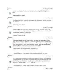 19 Questions for Exam 2 - Introductory Statistics | STAT 2004 - Docsity