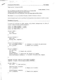 Examen final Q2 2008