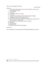 Primer exàmen tipus test