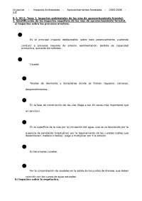 teoria impacto ambiental Tolosana