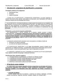 apuntes planificacion Garcia Abril
