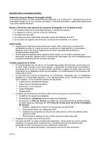 apuntes Rosario ordenacion silvo