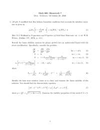 Solid State Materials - Industrial Mathematics | MATH 680 - Docsity