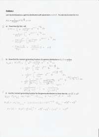Practice Exam 2 Solutions - Statistics for Engineering | STAT 4705 ...
