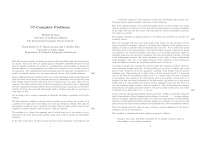 Combinatorial Search Problems and NP-Completeness