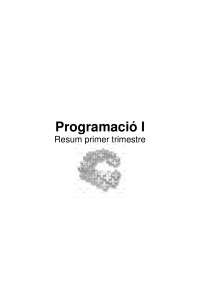 Resum 1r trimestre