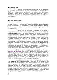 LA ORATORIA