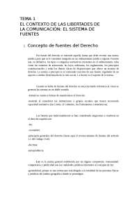 Fuentes del Derecho: Ley, Costumbre, Principios Generales y Constitución en España - Prof.