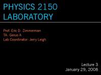 Rejection of Data, Weighted Averages and Compatibility | PHYS 2150