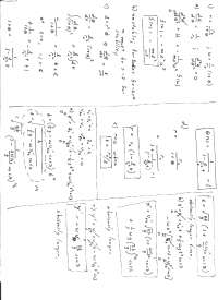 3 Solved Problems on Mechanics I - Examination 2 | PHY 220.00 - Docsity