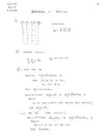 Principles of Electrical Engineering I - Assignment 1 with Solutions ...