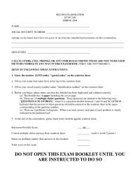 Second Exam with Answer Key - International Economics | ECON 340 - Docsity