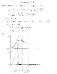 Solved Problems on Contemporary Physics - Homework 4 | PHYS 101 - Docsity