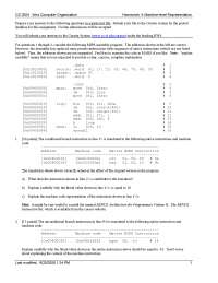 Machine Level Representation, Introduction to Computer Organization ...