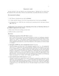 Homework 1 Questions - Solid State Physics: Survey | PHYS 879 - Docsity