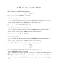 11 Practice Problems on Organization Programming Language - Assignment ...