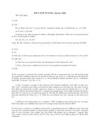 7 Unsolved Problems on Statistical Analysis - Assignment 7 | STAT 601 ...