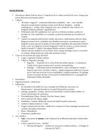 MODERNISME - Moviment cultural, literari, divers. Construcció de la cultura