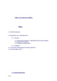 El psicòleg jurídic