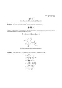 Derivation of Continuity & Momentum Equations in Cylindrical Fluid Dynamics - Prof. Daniel