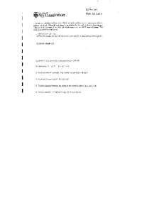 18 Questions on Calculus I - Practice Lab | MATH 111