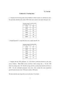 3 Solved Problems on Starting the Data - Homework 7 | ECON 509