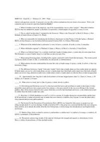 Exam 1 with 50 Questions - Introduction to Horticulture | HORT 100