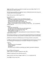 Stein's Cognitive Learning & Constructivism in Math: Case Study Discussion (Chapters 1-3)