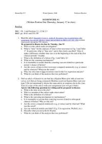 Homework 1 - Survival Data Analysis Epidemiology | EPI 537