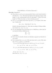 Homework 1 - History of Calculus | MATH 406