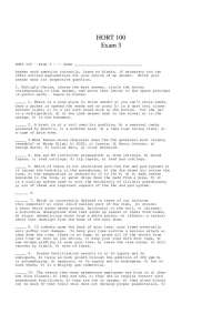 50 Questions in Introduction to Horticulture - Exam 3 | HORT 100