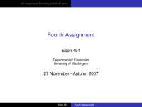 Assignment 4: Schoolong and Child Labour | ECON 491