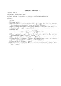Math 213 - Homework 4