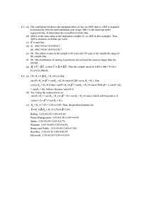 Regression Analysis: Coefficients, Intercepts, and Predictions