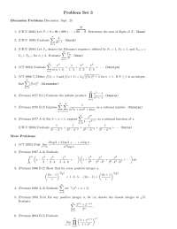 Introduction to MATLAB - Problem Set 3 Questions | MATH 410 ...
