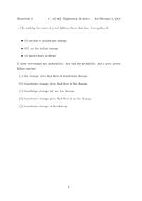 Homework 3 | Introduction to Statistics for Engineers | ST 361 - Docsity