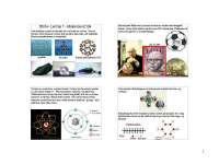 Molecules of Life: Carbohydrates, Lipids, Proteins, and Nucleic Acids
