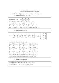 Homework 3 Solutions - Electronics Packaging | MSE 485