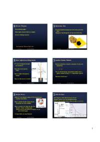 Lecture 18: Nukes - Understanding Nuclear Weapons and Energy