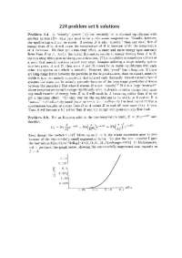 Solved Assignment 6 for Thermal Physics | PHYS 224