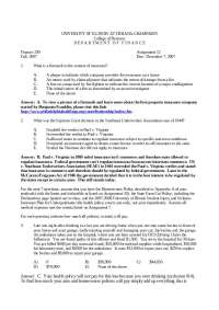 Insurance Assignment Solutions: Firemarks, Supreme Court Cases, and Policy Coverage