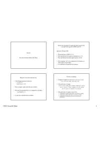 The Slow Growth Model: Part 3 - Macroeconomic Theory | ECON 303
