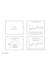 Natural Rate Hypothesis: Understanding Unemployment and Its Determinants - Prof. Rui Zhao