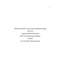 Program Background and Evaluation Rationale - Study Guide | EPSY 474