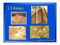 Understanding Work and Energy with Ramps