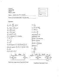 2 Problems on Power Circuits and Electromechanics with Solution - Exam ...