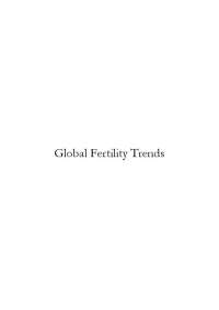 Understanding Global Fertility: IVF, Contraception, and Development's Impact on Population