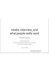 Search Literature on Principles of information Services | LIS 521
