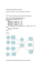 5 Problems with Answers on Applied Multivariate Analysis - Final Exam | ISQS 6348