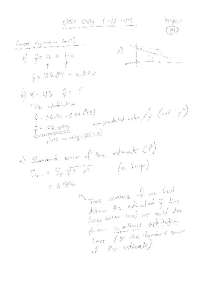 Handwritten Notes on Linear Regression | EPSY 5381
